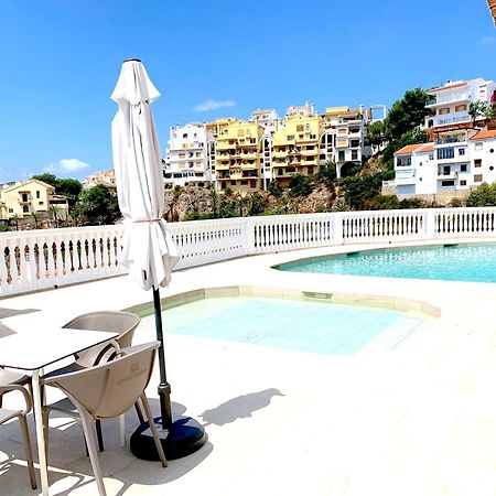 Royal Beach - Appartment With Sea View & Terrace Faro de Cullera Extérieur photo