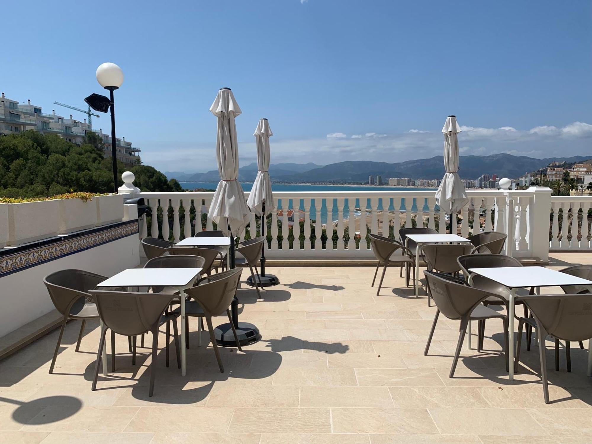 Royal Beach - Appartment With Sea View & Terrace Faro de Cullera Extérieur photo