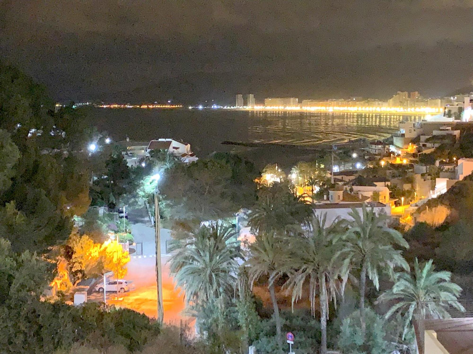 Royal Beach - Appartment With Sea View & Terrace Faro de Cullera Extérieur photo