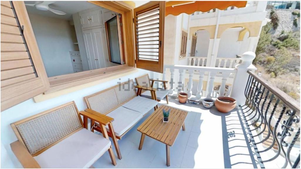 Royal Beach - Appartment With Sea View & Terrace Faro de Cullera Extérieur photo