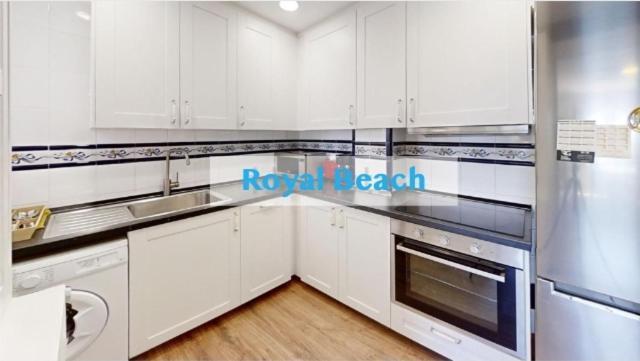 Royal Beach - Appartment With Sea View & Terrace Faro de Cullera Extérieur photo