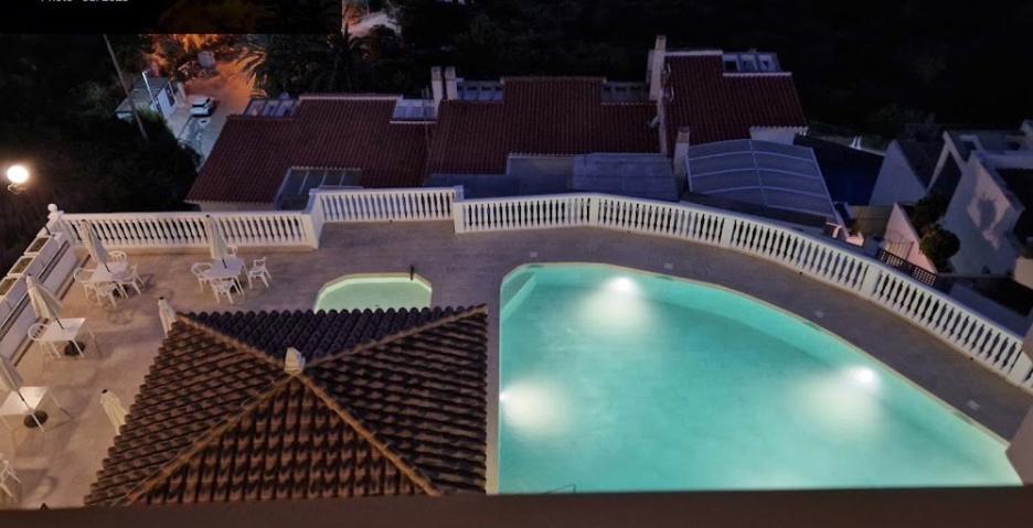Royal Beach - Appartment With Sea View & Terrace Faro de Cullera Extérieur photo