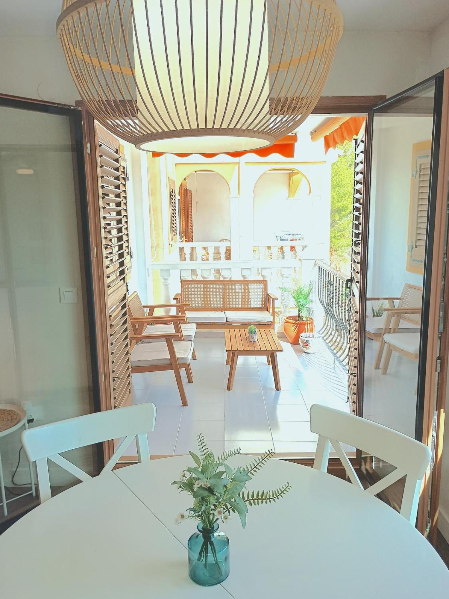 Royal Beach - Appartment With Sea View & Terrace Faro de Cullera Extérieur photo