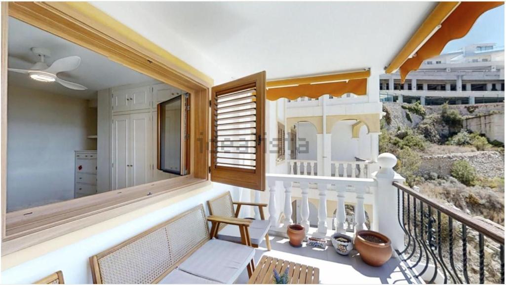 Royal Beach - Appartment With Sea View & Terrace Faro de Cullera Extérieur photo