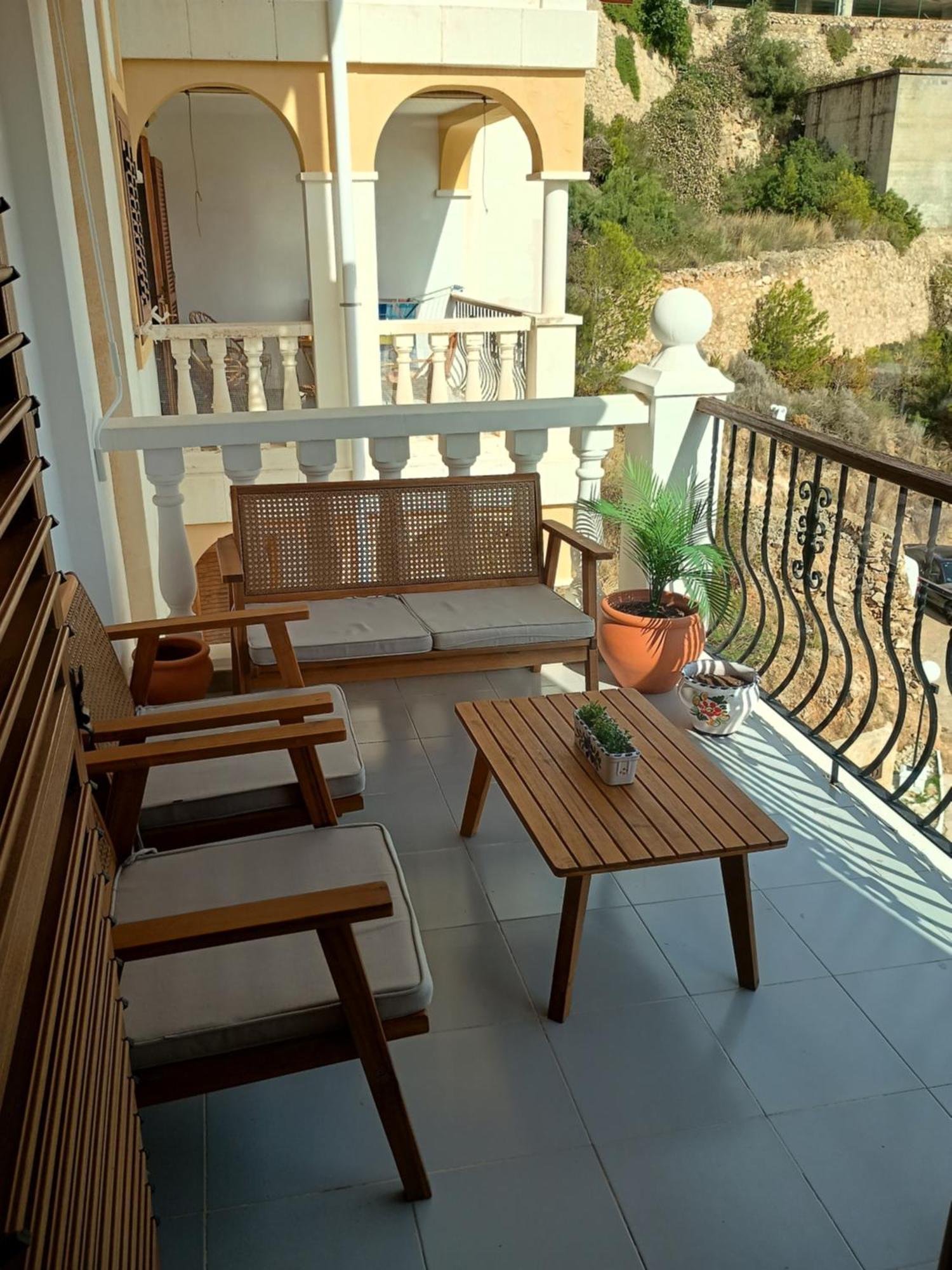 Royal Beach - Appartment With Sea View & Terrace Faro de Cullera Extérieur photo