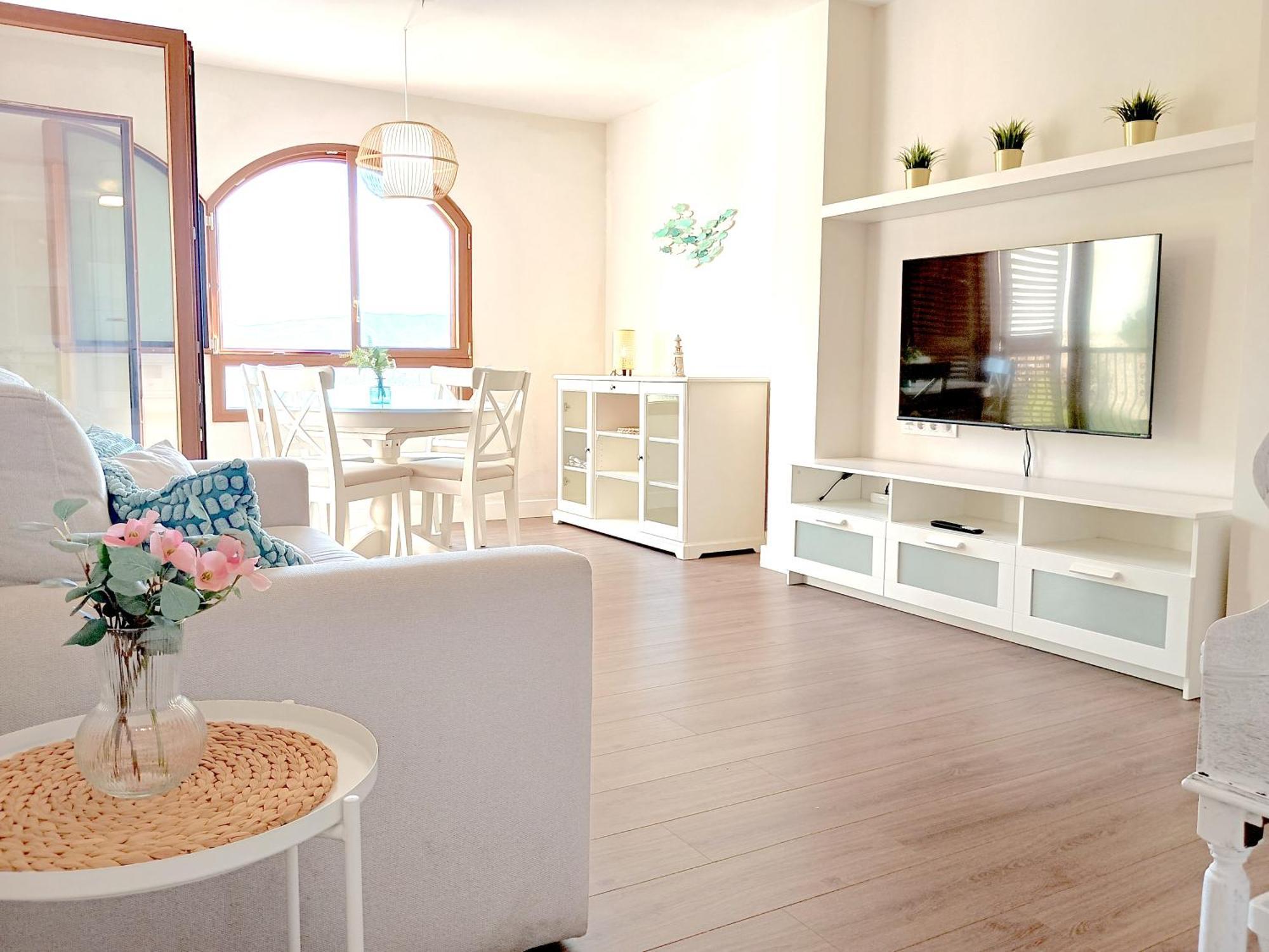 Royal Beach - Appartment With Sea View & Terrace Faro de Cullera Extérieur photo