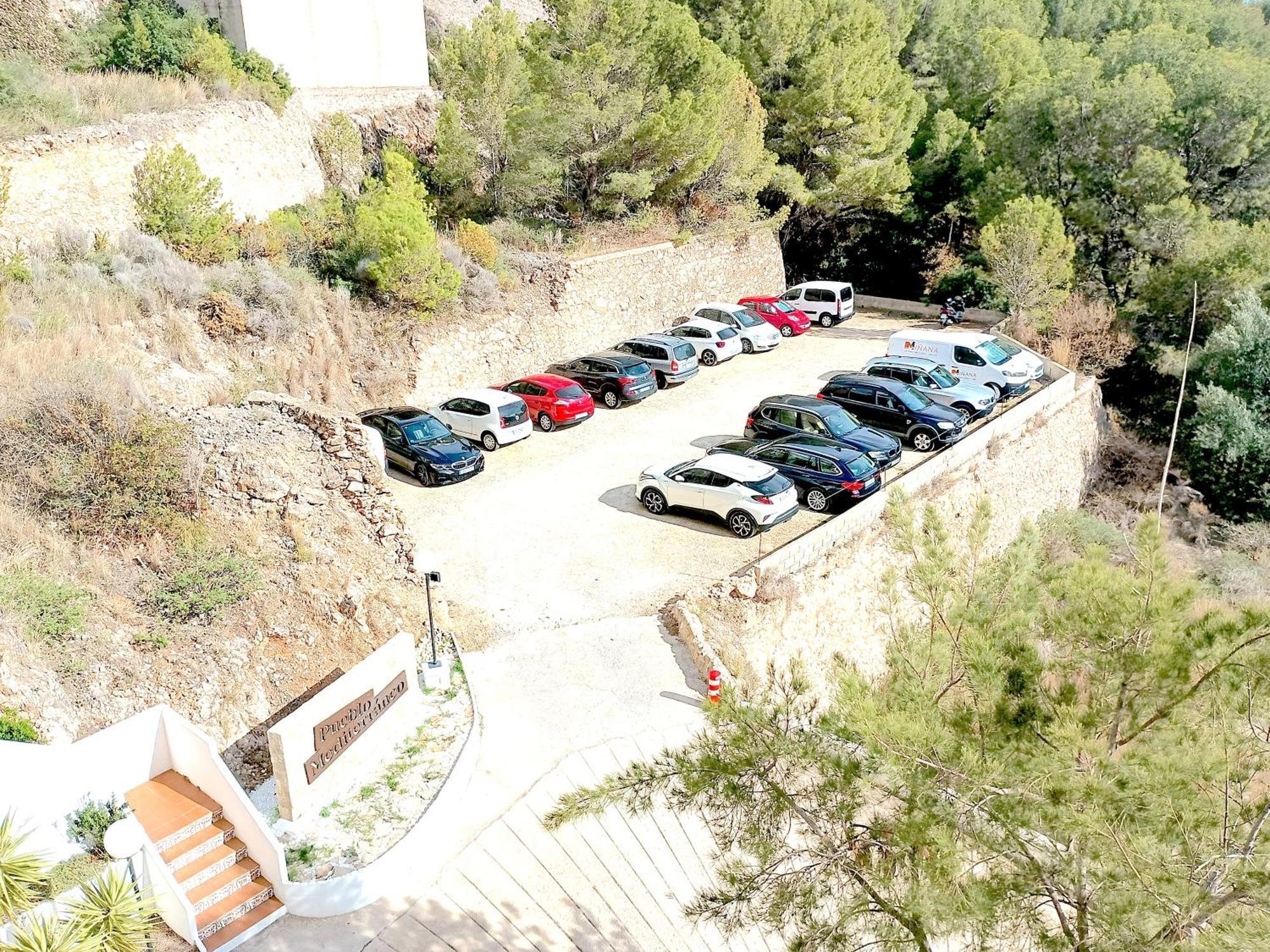 Royal Beach - Appartment With Sea View & Terrace Faro de Cullera Extérieur photo