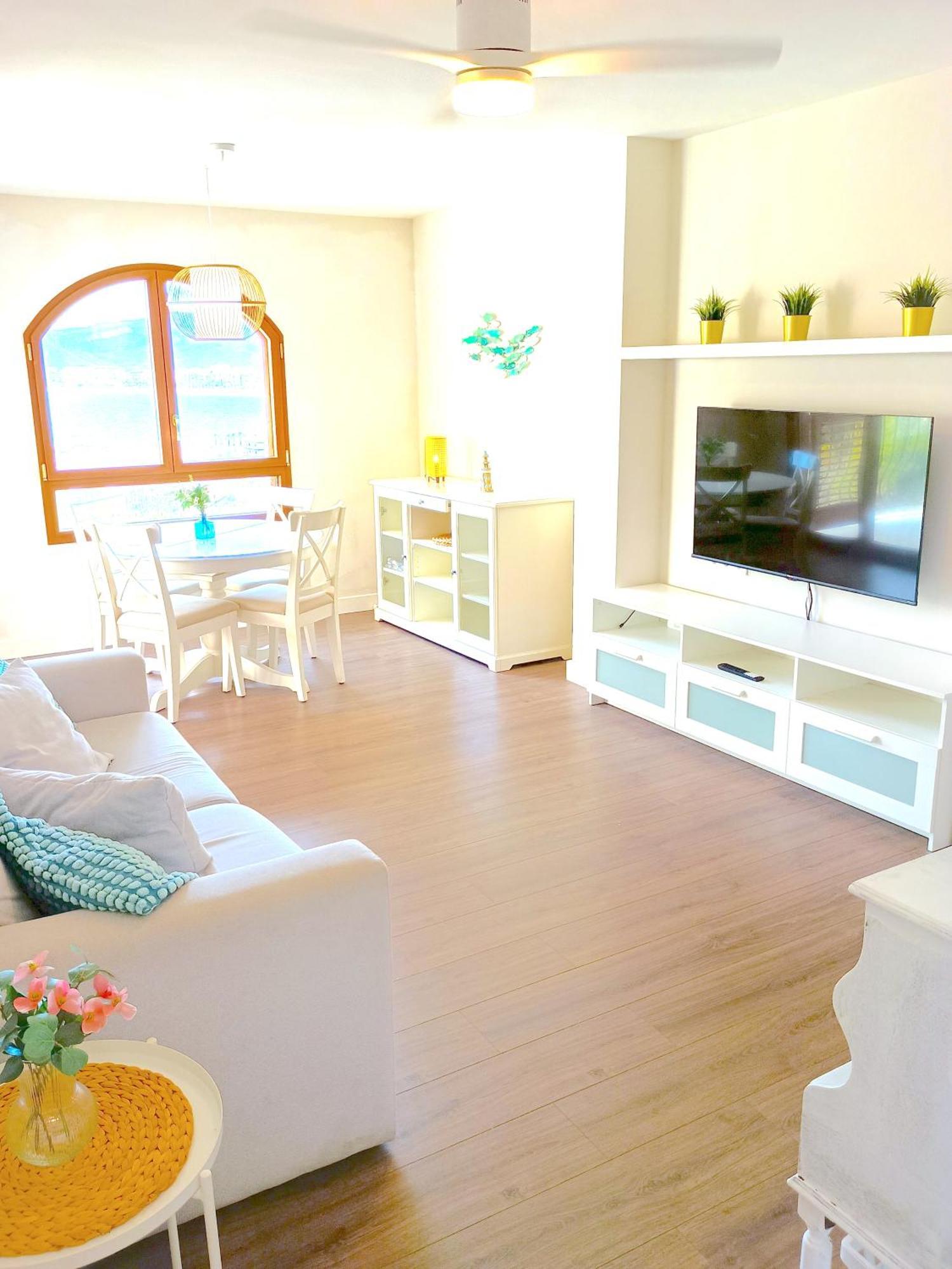 Royal Beach - Appartment With Sea View & Terrace Faro de Cullera Extérieur photo